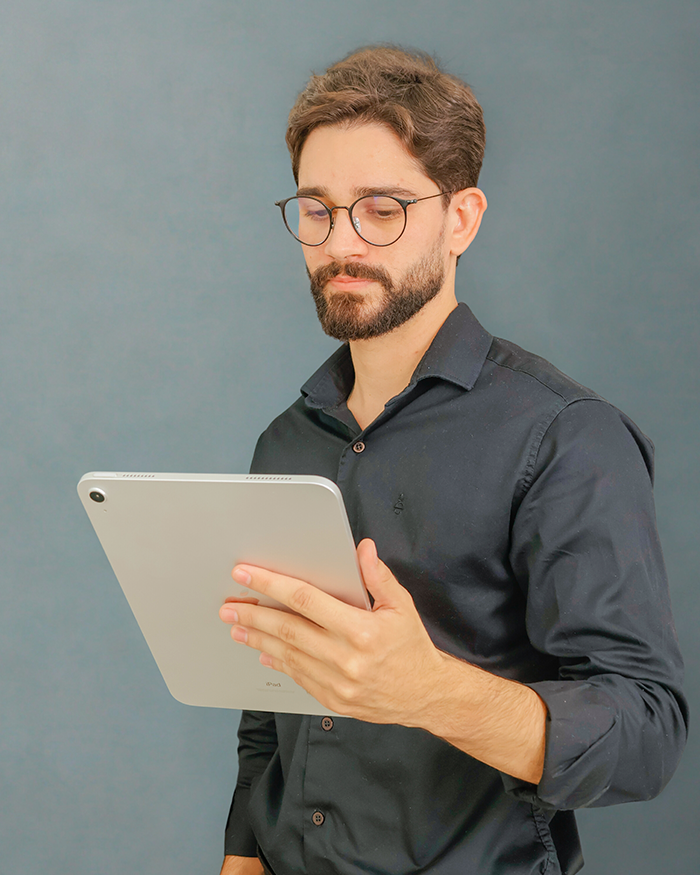 Dr. Daniel Sales